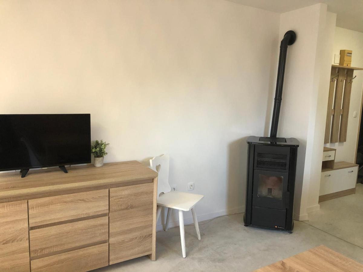 Bovec Apartment Luaran gambar