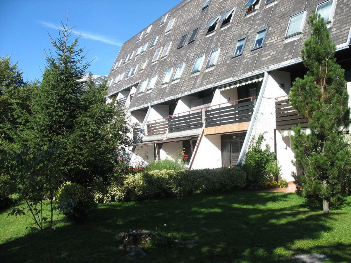 Bovec Apartment Luaran gambar